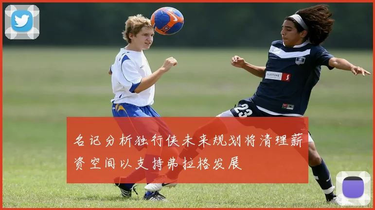 名记分析独行侠未来规划将清理薪资空间以支持弗拉格发展